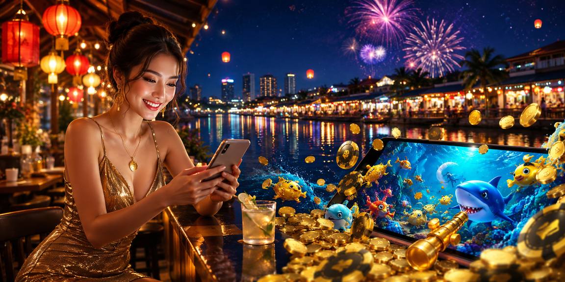 vn8093 Bắn Cá Rồng Vàng